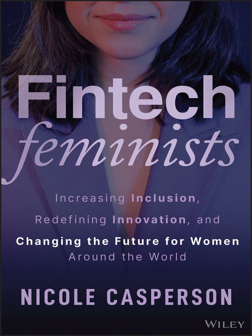 Title details for Fintech Feminists by Nicole Casperson - Wait list